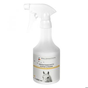 Waldhausen Spray anti-insectes pour cheval Super Strong