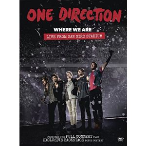 One Direction - Where We Are - Live from San Siro Stadium