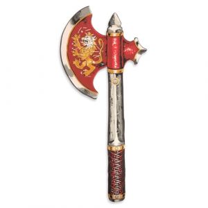 LionTouch Hache De Chevalier, Rouge