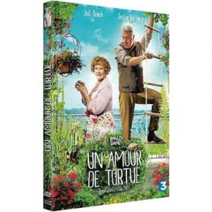 Image de Un amour de tortue - Esio Trot [DVD]