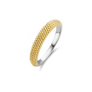 Ti sento Milano Bague pour femme 12276SY/54 925 Argent