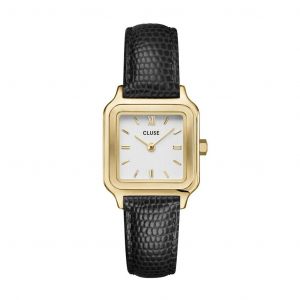 Cluse Montre Gracieuse Petite Blanc