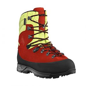 Haix Protector Forest 2.1 gtx red-yellow. uk 10.0 / eu 45