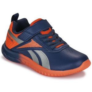 Reebok Baskets basses enfant Sport RUSH RUNNER 5.0 SYN Orange - Taille 27,28,29,30,31,32,34