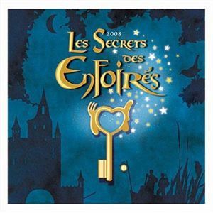 Image de Les Secrets des Enfoirés 2008 (Coffret 2 CD)