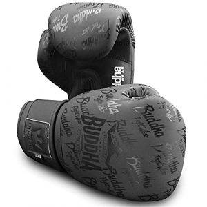 Gants de boxe Thaï Buddha Fight Wear