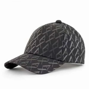 Image de Armani Exchange Casquette Urban AX Homme Noir
