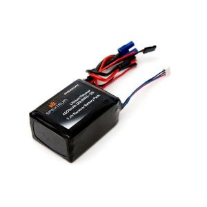 Spektrum Batterie Reception Rx 4000mAh 2S 7.4V LiPo