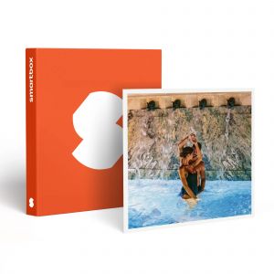 Smartbox Coffret Cadeau S&eacute;jour relaxant en Italie : 2 jours au QC Terme &agrave; Rome avec acc&egrave;s au spa-S&eacute;jour