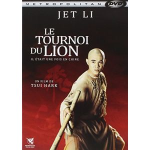 Image de Il était une fois en chine 3 : le tournoi du lion [DVD]