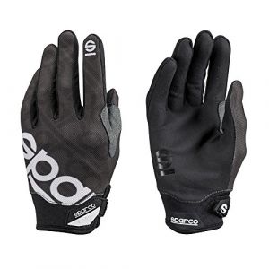 sparco Gants de travail MECA III Noir L