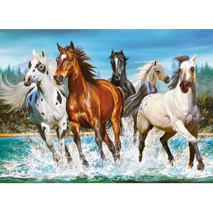 Castorland Puzzle Call of Nature