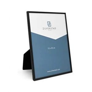 Zilverstad Sweet Memory 15x20 M&eacute;tal Port.schwarz mat 7986031