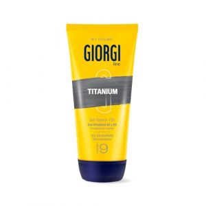 Giorgi Gel Fijador Titanium 170Ml