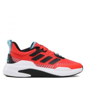 Adidas Chaussures TRAINER V Rouge - Taille 42,39 1/3,42 2/3,44 2/3