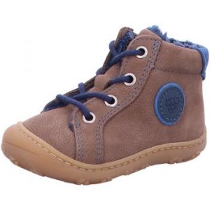 PEPINO Chaussures de marche Georgie chocolat/bleu (moyen) - Taille 20