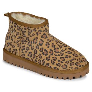 Les Tropéziennes par M. Belarbi Boots CHAKIRPO Marron - Taille 36,37,38,39,40,41