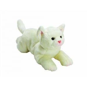 Yokimo 12071 - Chat en peluche 35 cm