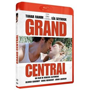 Image de GRAND CENTRAL [Blu-Ray]