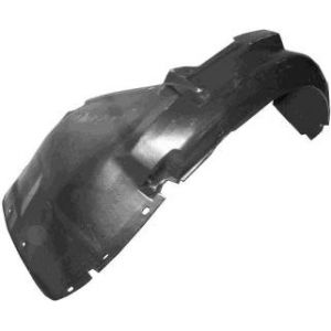 Image de Van Wezel Avant Garniture, passage de roue avant &agrave; droite (C&ocirc;t&eacute; passager) VW PASSAT Variant (05/1997 - 12/2001)