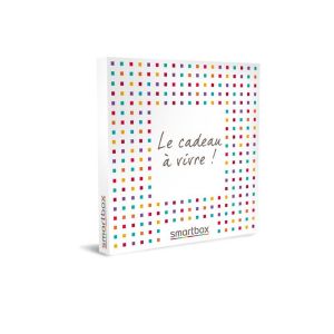 Image de Smartbox 55 minutes de bien-être Guinot : soin raffermissant et produits beauté - Coffret Cadeau Bien-être Multicolore