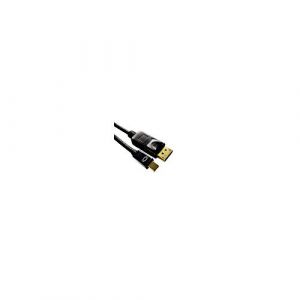 MicroConnect 2m Mini Displayport/Displayport - 2 m - Mini DisplayPort - DisplayPort - Mâle - Mâle - Or (DP-MMG-180MB)
