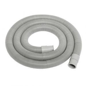 Eyepower Tuyau de vidange pour lave-linge et lave-vaisselle 1,5 m