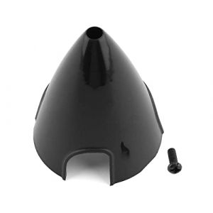 E-flite Cone - Spinner -SR22T Black -