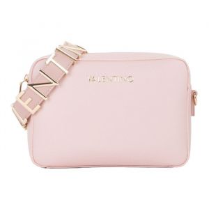 VALENTINO Sac &agrave; &eacute;paule bandouli&egrave;re rose pour femme - Alexia Camera Bag Cipria 313912