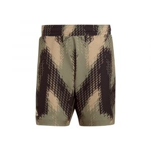 Adidas Shorts Pantalons Printed XXL Orbit Greembient Blush