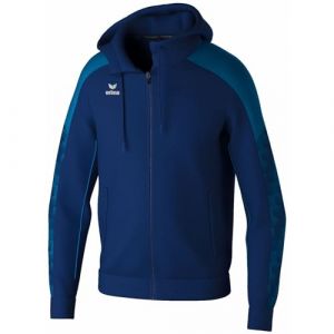 Erima Veste de survêtement avec capuche Evo Star