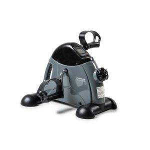 Innova Goods Pedaleador Velora 2100 con Esterilla Antideslizante y Pantalla LCD