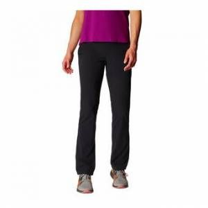 Mountain hardwear Women's Dynama/2 Pant - Pantalon d'escalade taille S - Regular, noir