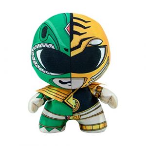 Bizak DZNR Power Ranger Vert-Blanc Jouet, Couleur (64229311)