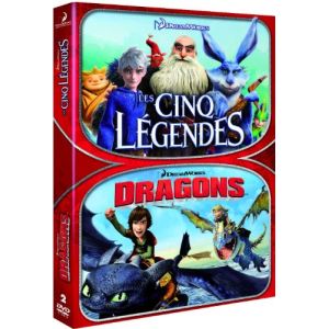 Les Cinq Légendes + Dragons