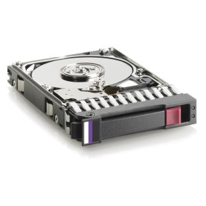 Image de HP C8S58A - Disque dur Dual Port Enterprise 600 Go 2.5" SAS-2 10000 rpm