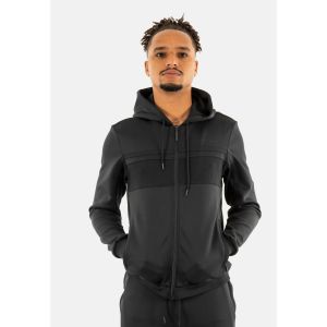 Sergio Tacchini Veste à capuche homme majong hoodie tracktop