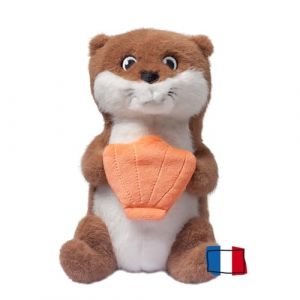 Faba Peluche &ndash; C&acirc;lins Complices avec Marta &ndash; Contes de f&eacute;es et Histoires sonores, &acirc;ge 10 Mois+, &agrave; &eacute;couter avec Le Conteur d&rsquo;Histoires et +, Jeu &eacute;dicatif, Version fran&ccedil;aise
