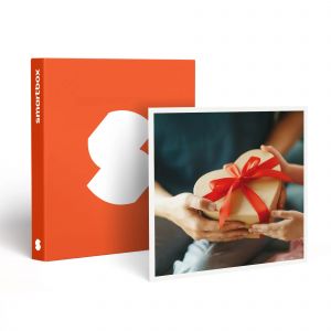 Smartbox Coffret Cadeau Carte Cadeau Saint-Valentin - 15 &euro;-Multi-th&egrave;mes