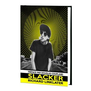 Coffret Slacker Book Edition Collector Limitée Combo Blu-Ray