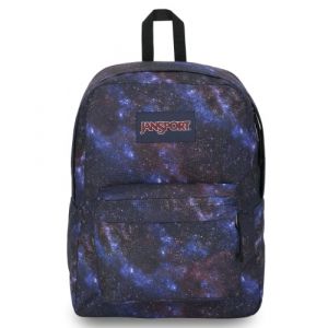 JanSport SuperBreak One, Grand sac à dos, 25 L, 42 x 33 x 21 cm, Night Sky
