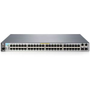 HP J9778A - Switch 2530-48-PoE+ administrable 48 ports