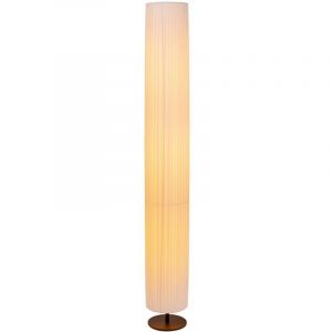 Lucide Fold Lampadaire-Blanc-Ø20