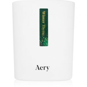 AERY Winter Thyme Candle 200g