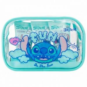 EveryBody Labo - Disney Stitch Hair and Body Care Travel Set 30ml x 3 pcs