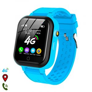 Dam Smartwatch t16 4g localisateur gps, wifi et lbs. Vid&eacute;ocall, micro chat.