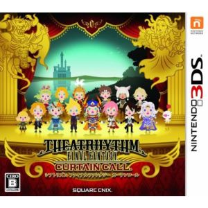 Theatrhythm Final Fantasy : Curtain Call [3DS]