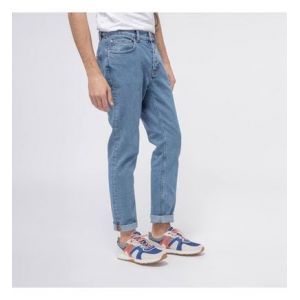 Faguo Jean En Coton Et Coton Recyclé Denim - M