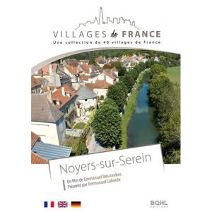 Villages de France - 15 - Noyers-sur-Serein