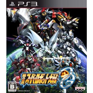 2nd Super Robot Taisen OG [PS3]